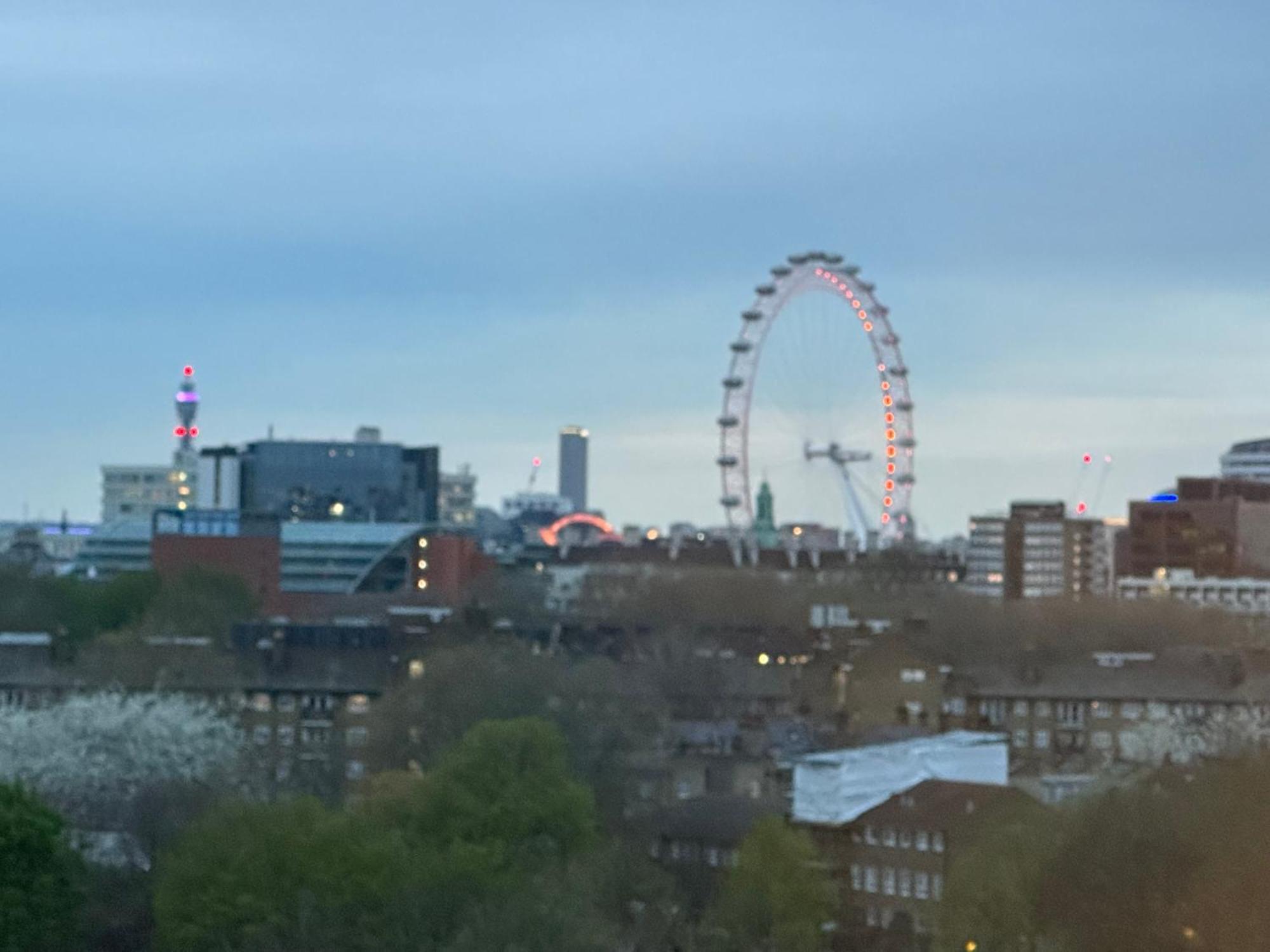 White Room Londra Dış mekan fotoğraf