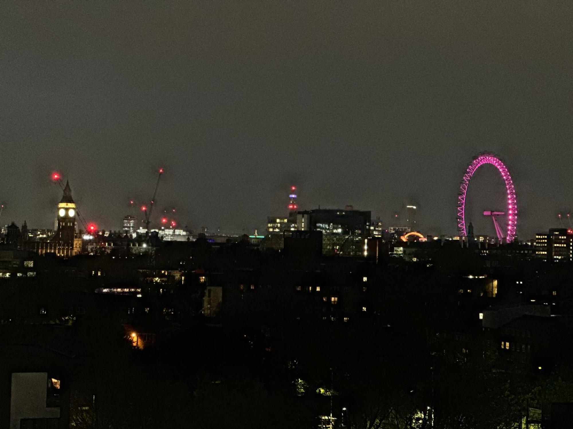 White Room Londra Dış mekan fotoğraf